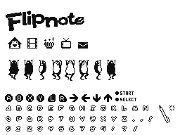 Flipnote by PÏ※é GìR」