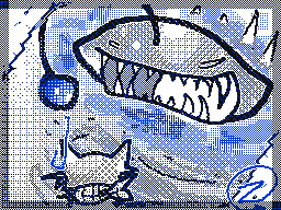 Flipnote by に-ろillaill