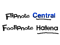 Flipnote by ちほÂÑîàà♥★♥