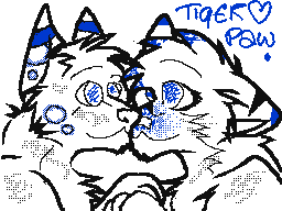 Flipnote by Tiger♥Paw•