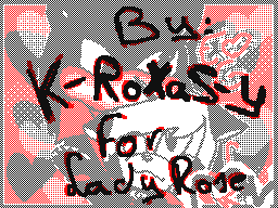 Flipnote de K-RoXaS-Y