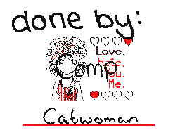 Flipnote by CatWoman
