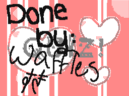 Flipnote by Waffles すき