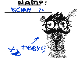 Flipnote de Benny