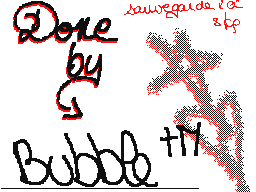 Verk av Bubble™