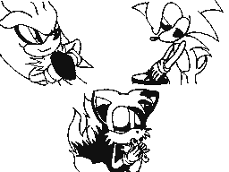 Flipnote de Dark Sonic
