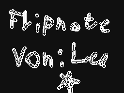 Flipnote by ★L£@★