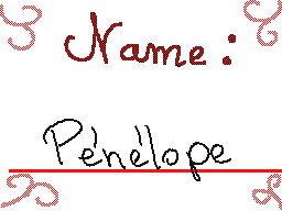 Flipnote by Pénélope
