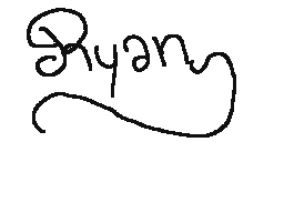 Flipnote de Ryan
