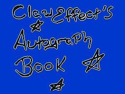 Flipnote de ClawEffect
