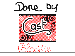 Flipnote by Blookie