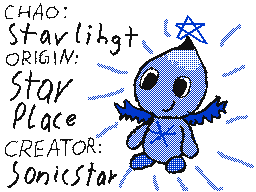 Flipnote de Sonic-star