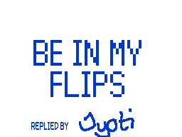 Flipnote de Jyoti