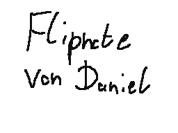 Flipnote by Daniel