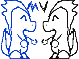 Flipnote by ⓁoVeDⓇⒶg◎♥