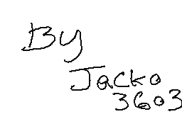 Flipnote de jacko3603