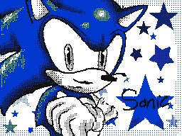 Flipnote by Sonic