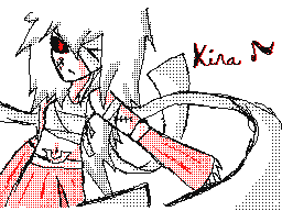Flipnote de Kira♪