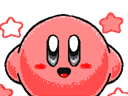 Flipnote de Kirby
