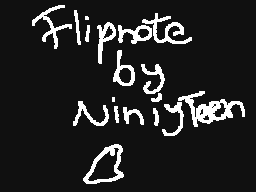 Flipnote by ninìyteen