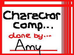 Flipnote de Amy