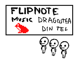 Flipnote by Roxane