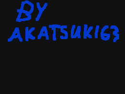 Flipnote de Akatsuki63