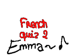 Flipnote de Emma～♪