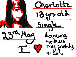 Flipnote de Charlotte♥