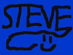 Flipnote de Steve