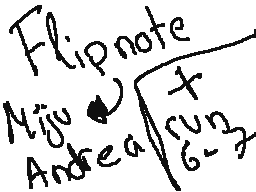 Flipnote by Emilio