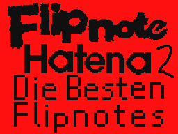 Flipnote by ©hristoph☀
