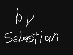 Flipnote de Sebastian