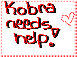 Flipnote de Kobra Kid™