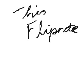 Flipnote by Cheater