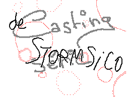 Flipnote de StormSico