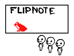 Flipnote by bumble bee