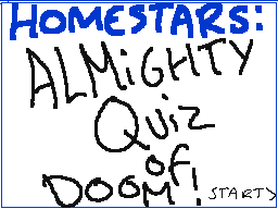 Flipnote de Homestar