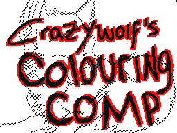 Flipnote tarafından Crazy Wolf