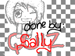 Flipnote de Sally♥MCR