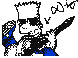 Flipnote by dio iscool