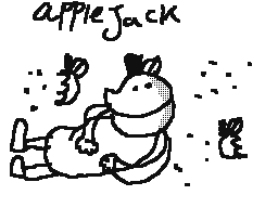Flipnote de AppleJack