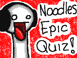 Flipnote by Noodles