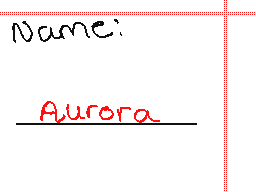 Flipnote de Aurora 😃