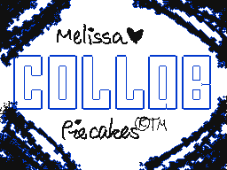 Flipnote de Melissa♥