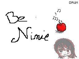 Flipnote tarafından ninie ☆★