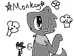 Flipnote de ☆Monkey☆™