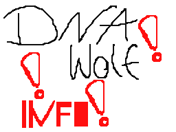 Flipnote de Wolf©～♪™