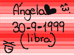 Flipnote by Angela♥