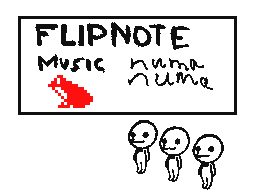 Flipnote by thimo